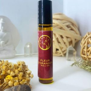 Fleur d'oranger, roll'on