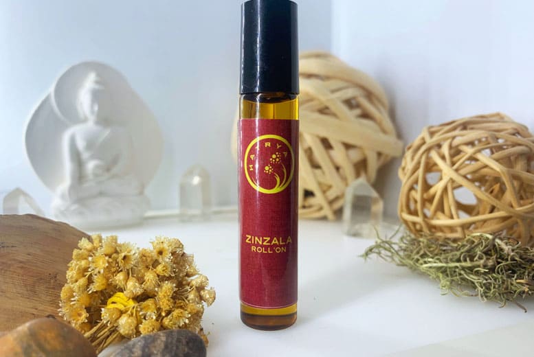 Zinzala, roll'on