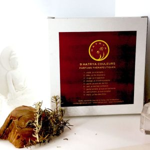 Coffret des 6 Hatrya émotions