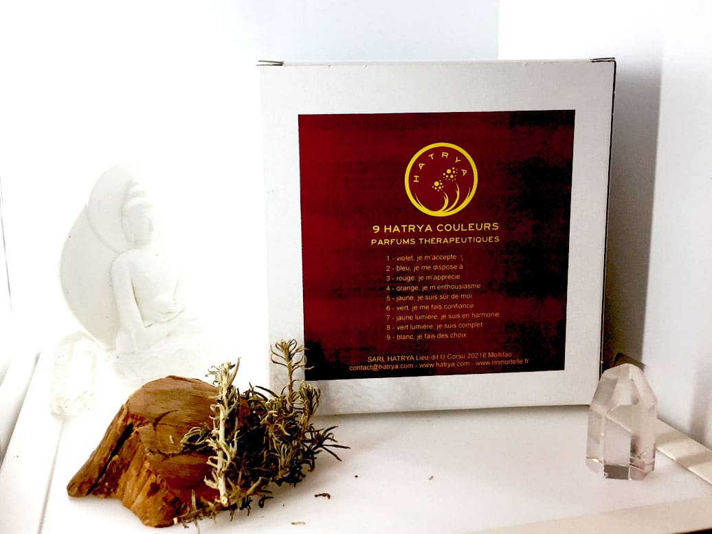Coffret des 6 Hatrya émotions